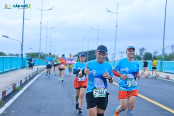 GREEN CAN GIO MARATHON 2023 - Ảnh #627040