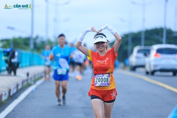 GREEN CAN GIO MARATHON 2023 - Ảnh #627000