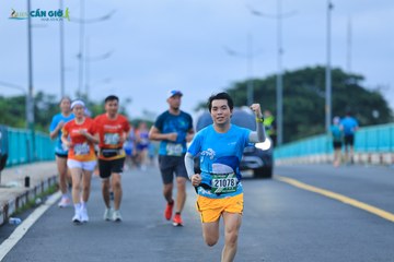 GREEN CAN GIO MARATHON 2023 - Ảnh #627741