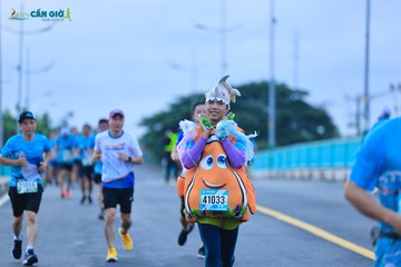 GREEN CAN GIO MARATHON 2023 - Ảnh #626836