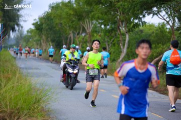 GREEN CAN GIO MARATHON 2023 - Ảnh #646246