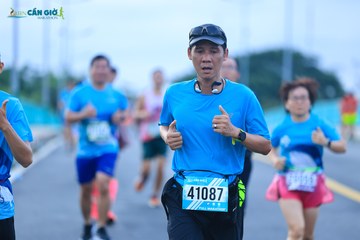 GREEN CAN GIO MARATHON 2023 - Ảnh #626970