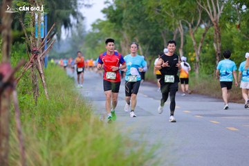 GREEN CAN GIO MARATHON 2023 - Ảnh #646133
