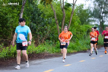 GREEN CAN GIO MARATHON 2023 - Ảnh #646789