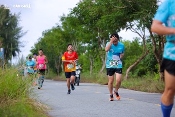 GREEN CAN GIO MARATHON 2023 - Ảnh #644602