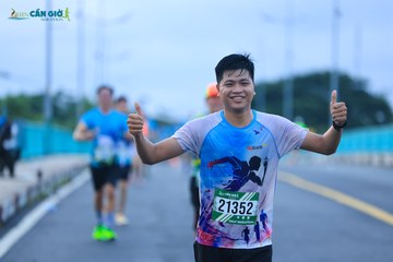 GREEN CAN GIO MARATHON 2023 - Ảnh #627085