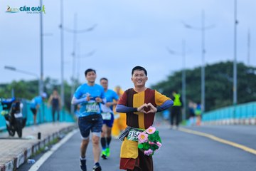 GREEN CAN GIO MARATHON 2023 - Ảnh #627641