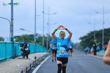 GREEN CAN GIO MARATHON 2023 - Ảnh #627877