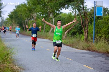 GREEN CAN GIO MARATHON 2023 - Ảnh #645902