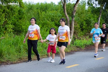 GREEN CAN GIO MARATHON 2023 - Ảnh #645531