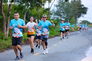 GREEN CAN GIO MARATHON 2023 - Ảnh #647546