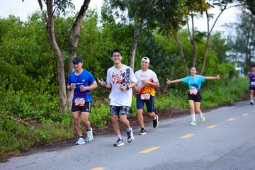 GREEN CAN GIO MARATHON 2023 - Ảnh #647427