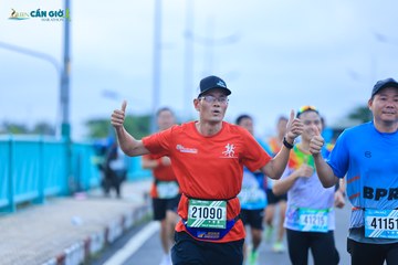 GREEN CAN GIO MARATHON 2023 - Ảnh #626934