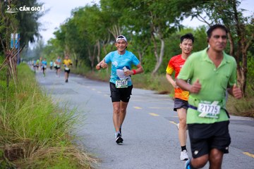 GREEN CAN GIO MARATHON 2023 - Ảnh #644857