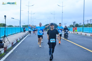 GREEN CAN GIO MARATHON 2023 - Ảnh #626953