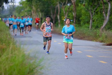 GREEN CAN GIO MARATHON 2023 - Ảnh #645062