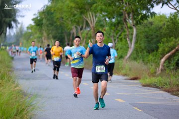 GREEN CAN GIO MARATHON 2023 - Ảnh #645450