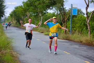 GREEN CAN GIO MARATHON 2023 - Ảnh #645418