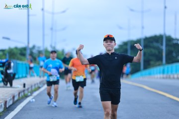 GREEN CAN GIO MARATHON 2023 - Ảnh #626789