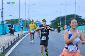 GREEN CAN GIO MARATHON 2023 - Ảnh #627468