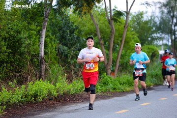 GREEN CAN GIO MARATHON 2023 - Ảnh #647316