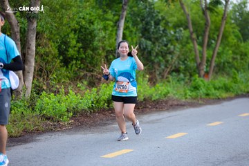 GREEN CAN GIO MARATHON 2023 - Ảnh #646337