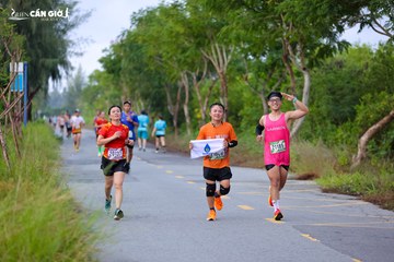 GREEN CAN GIO MARATHON 2023 - Ảnh #645592