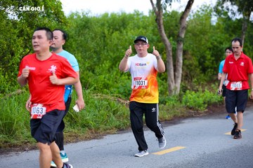 GREEN CAN GIO MARATHON 2023 - Ảnh #647016