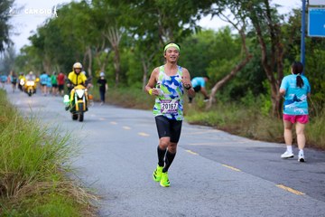GREEN CAN GIO MARATHON 2023 - Ảnh #646556