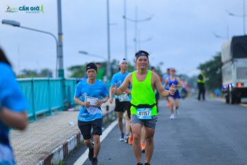 GREEN CAN GIO MARATHON 2023 - Ảnh #627765