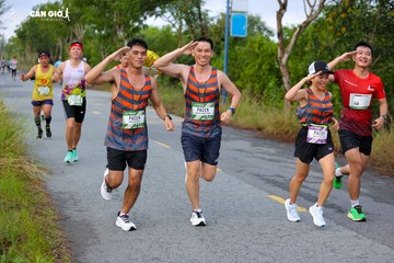 GREEN CAN GIO MARATHON 2023 - Ảnh #645831
