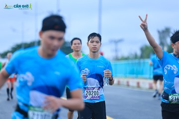 GREEN CAN GIO MARATHON 2023 - Ảnh #627137