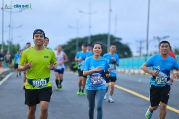 GREEN CAN GIO MARATHON 2023 - Ảnh #628084