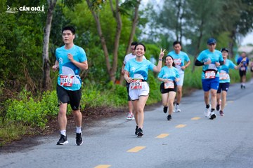 GREEN CAN GIO MARATHON 2023 - Ảnh #647518