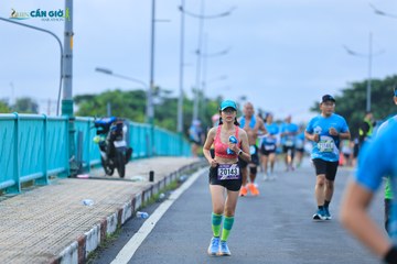 GREEN CAN GIO MARATHON 2023 - Ảnh #628012