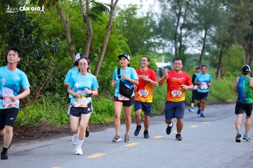GREEN CAN GIO MARATHON 2023 - Ảnh #646915