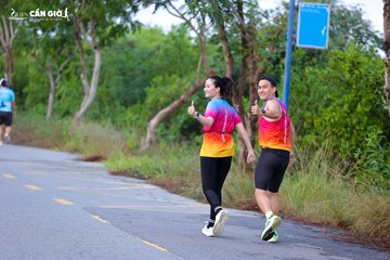 GREEN CAN GIO MARATHON 2023 - Ảnh #646390