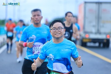GREEN CAN GIO MARATHON 2023 - Ảnh #627011