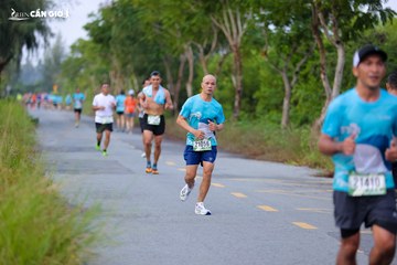 GREEN CAN GIO MARATHON 2023 - Ảnh #645803