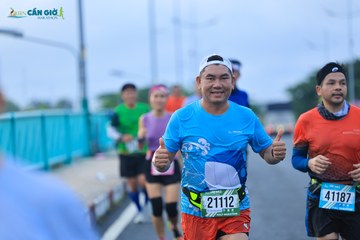 GREEN CAN GIO MARATHON 2023 - Ảnh #627795