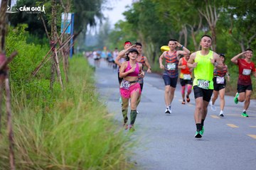GREEN CAN GIO MARATHON 2023 - Ảnh #645851