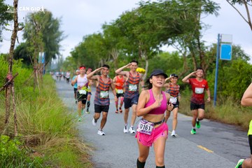 GREEN CAN GIO MARATHON 2023 - Ảnh #645841