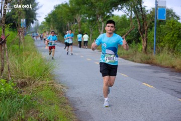 GREEN CAN GIO MARATHON 2023 - Ảnh #645006
