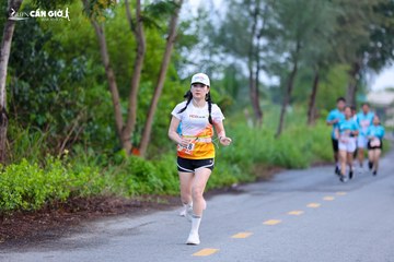 GREEN CAN GIO MARATHON 2023 - Ảnh #647530