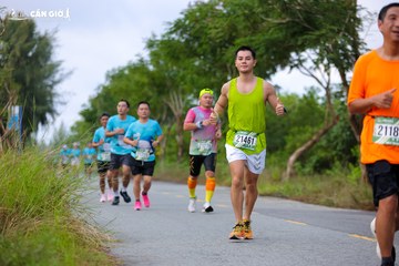 GREEN CAN GIO MARATHON 2023 - Ảnh #644654