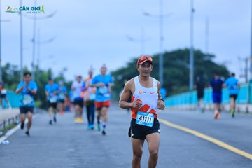 GREEN CAN GIO MARATHON 2023 - Ảnh #626821