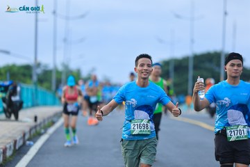 GREEN CAN GIO MARATHON 2023 - Ảnh #628003