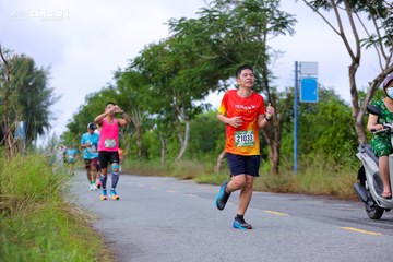 GREEN CAN GIO MARATHON 2023 - Ảnh #644590