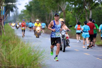 GREEN CAN GIO MARATHON 2023 - Ảnh #646587