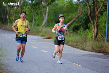 GREEN CAN GIO MARATHON 2023 - Ảnh #645112